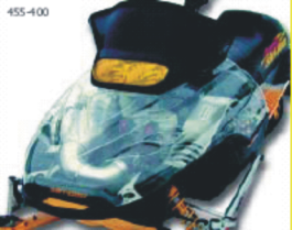 ski doo hood doodle