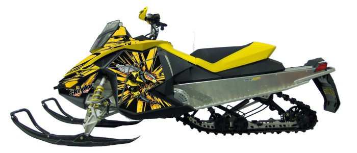 Sled Wraps