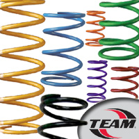 Team Industries Clutch Spring Chart