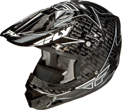Fly Aurora Snow Helmet